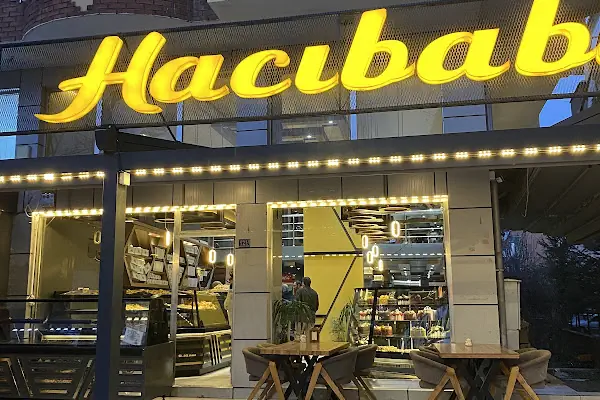 Haci Baba Simit Dünyasi Cafe