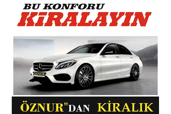 ÖZNUR OTO KİRALAMA