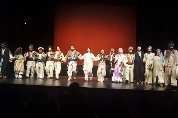 Diyarbakır Devlet Tiyatrosu