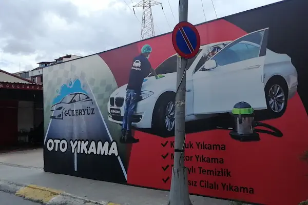 GÜLERYÜZ OTO YIKAMA