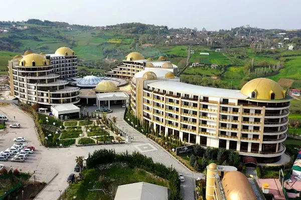 Maxwell Resort Hotel Spa