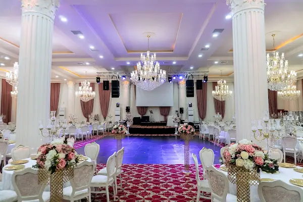Osmanlı Davet Salonu