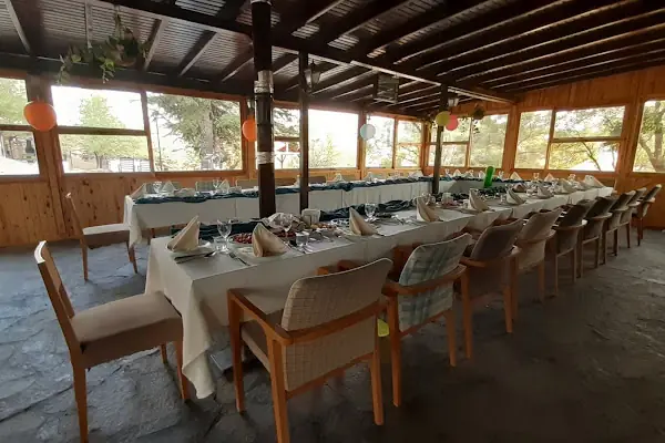 Hasbahçe Mangal Cafe Restoran