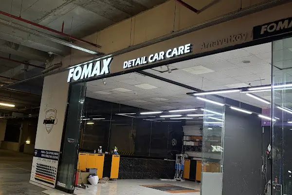 Fomax Auto Wash