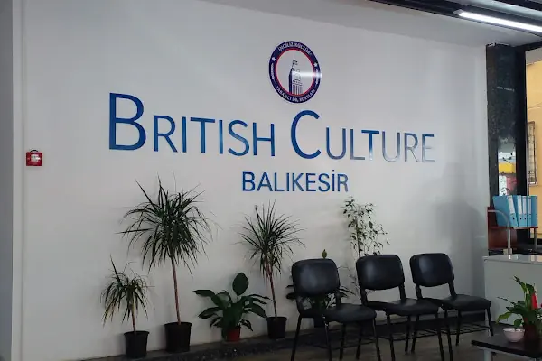 İngiliz Kültür Balıkesir