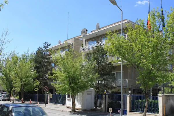 Romanya Büyükelçiliği