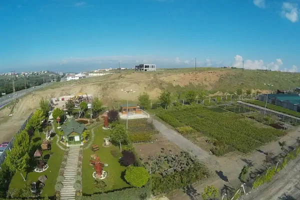 Akyurt Belediyesi PArk ve Bahçeler Müdürlüğü Serası