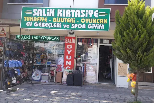 Salih Avm ve Kırtasiye