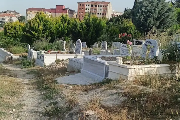 Hadımköy mezarlık