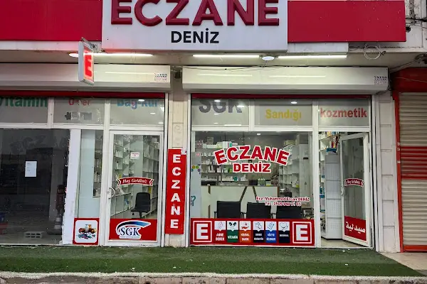 DENİZ ECZANESİ