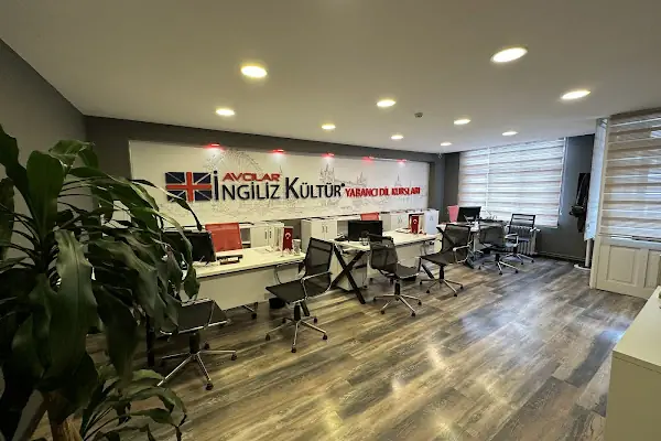 Avcılar İngiliz Kültür Yabancı Dil Kursu - Avcılar İngilizce Kursu