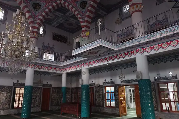 Siteler Keresteciler Merkez Cami