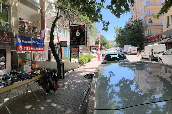 MoneyGram - Western Union - Türk Hava Yolları - SunExpress - Pegasus - Kamil Koç - Metro Turizm
