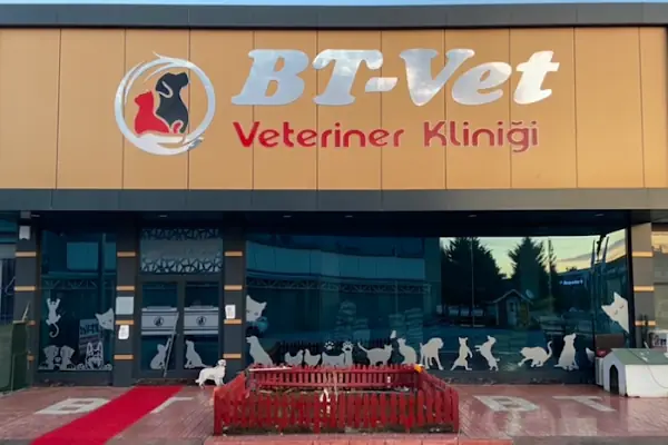 BT Veteriner Kliniği