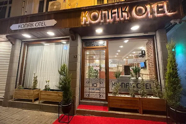 Konak Otel Suriçi