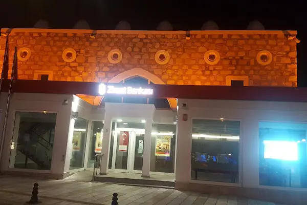 Ziraat Bankası Bodrum/Muğla Şubesi