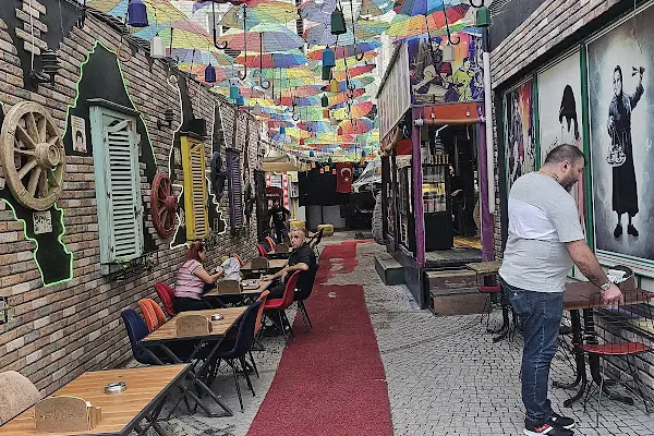 Gülsel cafe çerkezköy