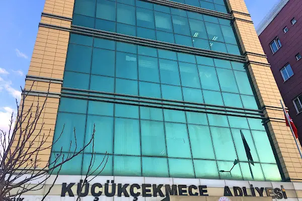 Küçükçekmece Adalet Sarayı