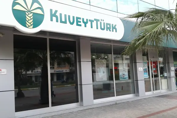 Kuveyt Türk - Alanya Şubesi
