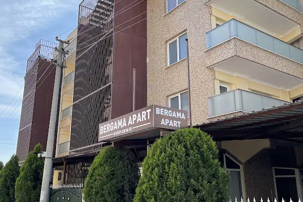 BERGAMA PANSİYON