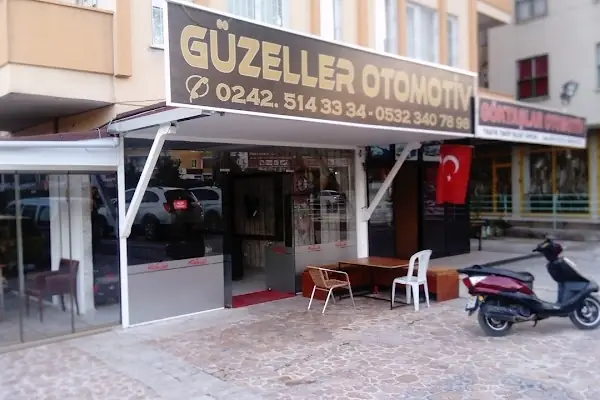 Güzeller otomotiv