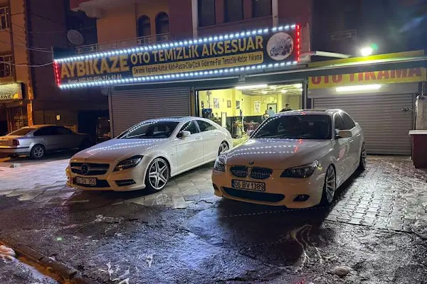 Aybikaze Oto Yıkama Aksesuar