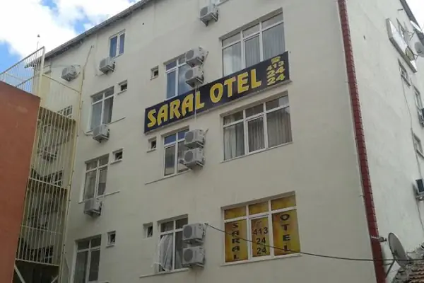 GÖLCÜK SARAL OTEL