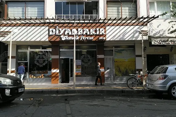 Diyarbakır Ekmek Fırını