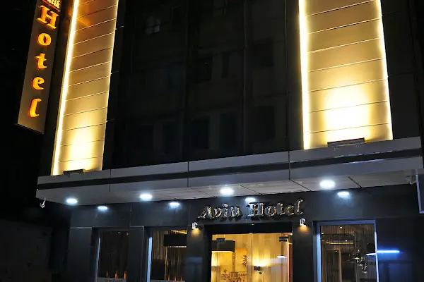 Avin Hotel