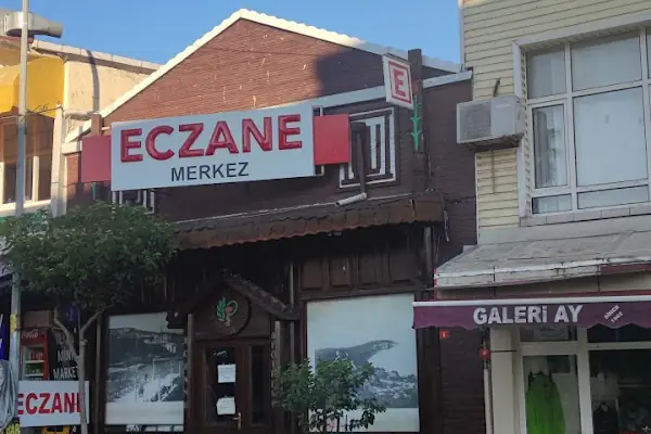 Merkez Eczanesi