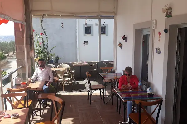 Cafe Gevrekçi