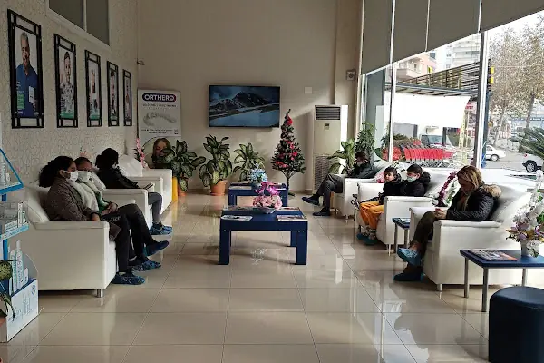 Mersin Özel Akdeniz Ağız ve Diş Sağlığı Polikliniği