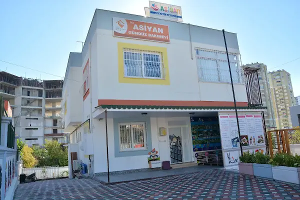 Aşiyan Gündüz Bakımevi