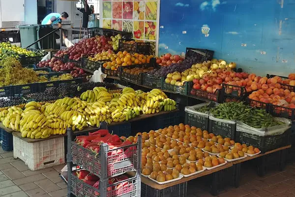 Ay-mar Market