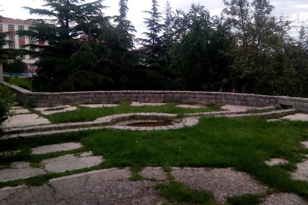 Keçiören Belediyesi Şehitler ve Gaziler Parkı