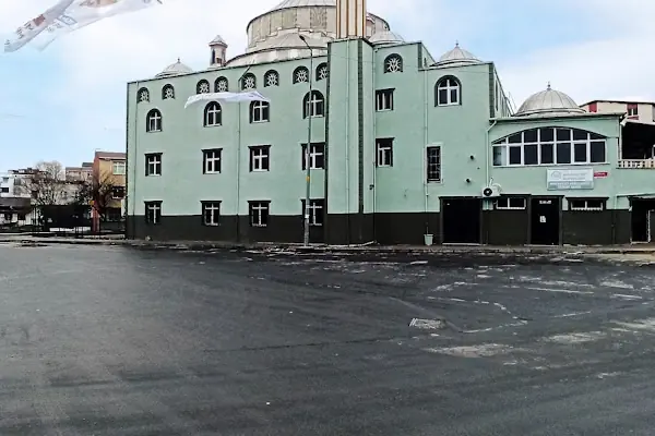 Abdulaziz Efendi İstiklal Camii
