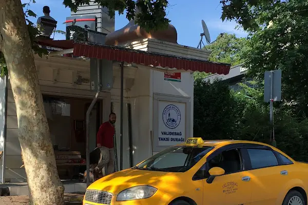 Validebağ Taksi Durağı