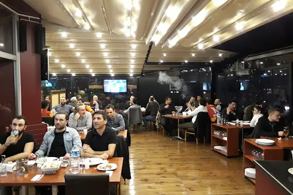 Keyifli Teras