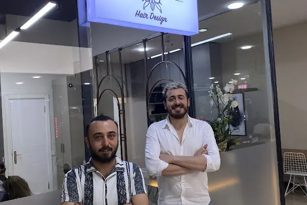 Fatih Sinan Hair Desing