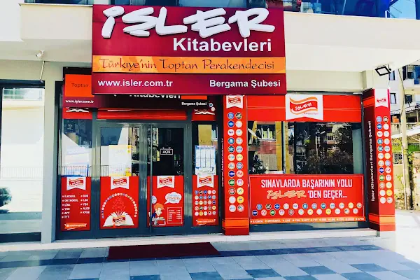 Pergamon Kitabevi &amp; Cafe
