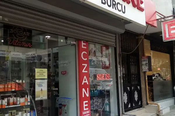 BURCU ECZANESİ BALÇOVA