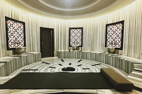 Mersin Masaj Salonu E&amp;C VİP SPA CENTER