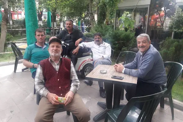 Yarenler pide salonu