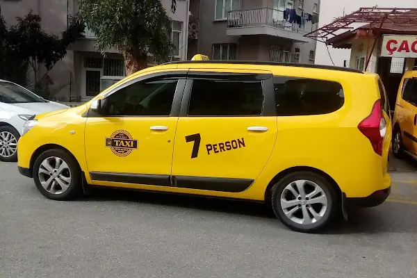 Çağrı Taksi