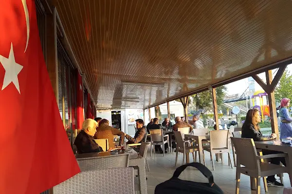 Engelsiz Cafe Park