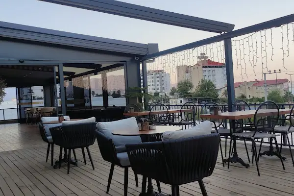 ParkPoint Cafe Bozyazı