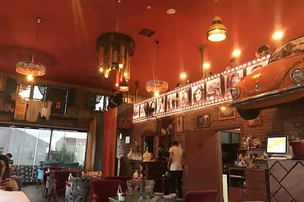NEŞ'ET CAFE RESTAURANT