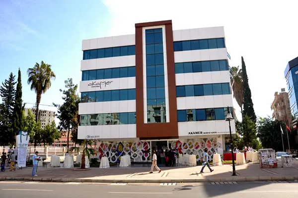 Akamer Özel Ağız Diş Sağlığı Polikliniği