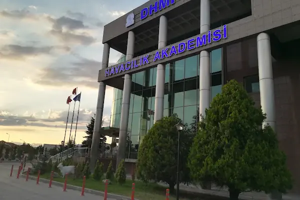 Hava Limanı Eğitim Ve Similatör Binası/Esenboğa