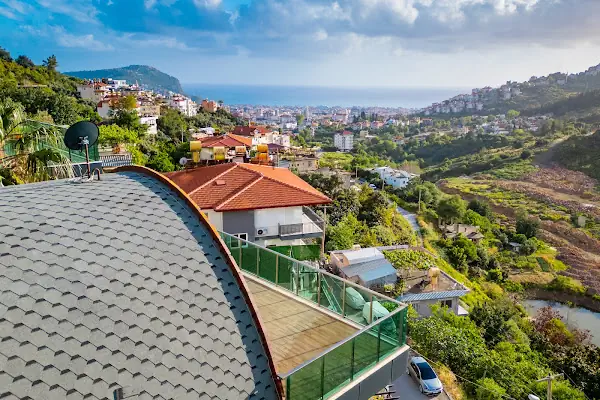 Alanya Luxury Villas